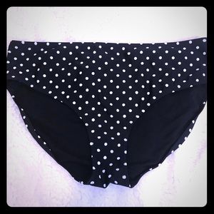 Bundle of 5 Bikini bottoms